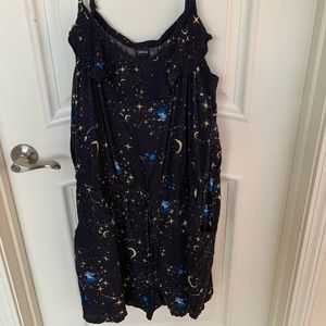 DISNEY LILO & STITCH CONSTELLATION ROMPER SIZE 3